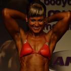 Michelle  Ogden - Sydney Natural Physique Championships 2011 - #1